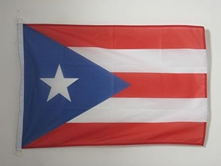 Amazon Com Az Flag Puerto Rico Flag 2 X 3 For Outdoor Puerto