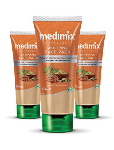 medimix face wash for pimples
