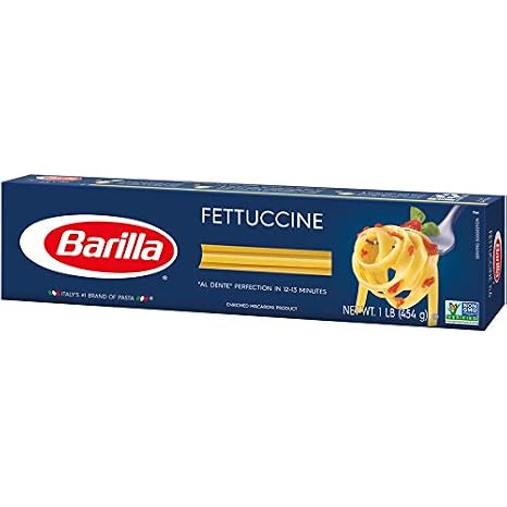 Barilla Fettuccine - 16 Oz (786173770451)