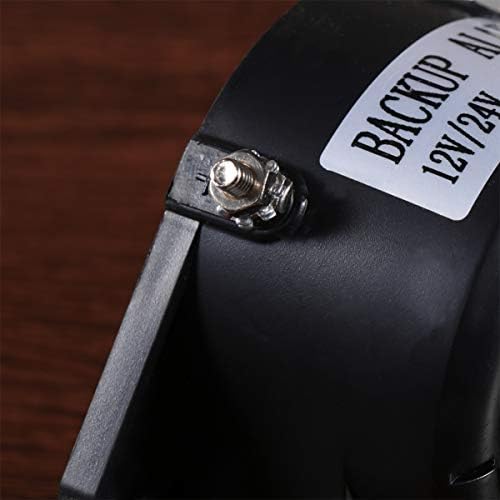 Vorcool 車バックブザー12v 30v 110 3dbユニバーサル防水警告アラーム死角に車ホーン重機反転スピーカー車 トラック用 B085rkcm3x 924円 セール開催中最短即日発送 新作 人気 送料無料 激安 お買い得 キ フト
