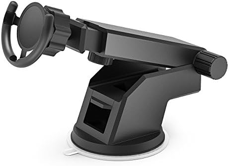 Car Mount for Pop Stand Socket, Airfive Dashboard &amp; Windshield Car Mount Phone Holder for all Pop Stands Sockets Chip Grips