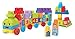 Mega Bloks First Builders 123 Learning Train