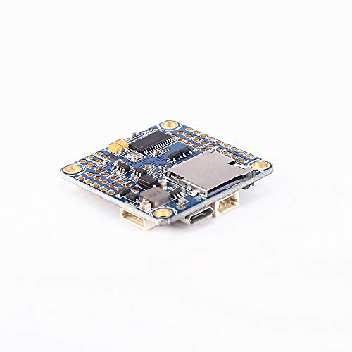 Aoile Betaflight F4 V3 Flight Controller Board Built-in Barometer OSD TF Slot for FPV Quadcopter