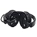 Topnisus Over-the-Head Bluetooth Headset with Mic Stereo Bluetooth Headphone for Music Listening/Calling (TN-M20)