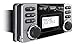 Clarion CMD8 1.8-Inch Marine CD-USB-MP3 Receiver