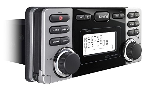 Clarion-18-Inch-Marine-CD-USB-MP3-Receiver