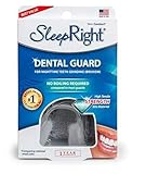 SleepRight Slim-Comfort Dental Guard – Mouth Guard To Prevent Teeth Grinding – No Boil – Extra Strong