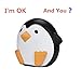 WILLTOO Slow Rising Squishies (WILLTOO-113947) 12CM Cute Penguins Cream Scented Decompression Kids Toys