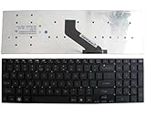New Laptop US Black Keyboard For Acer Aspire M5-583 M5-583P M5-583P-5859 M5-5830P-6423 M5-583P-6428 M5-583P-6637 M5-583P-9688 Series