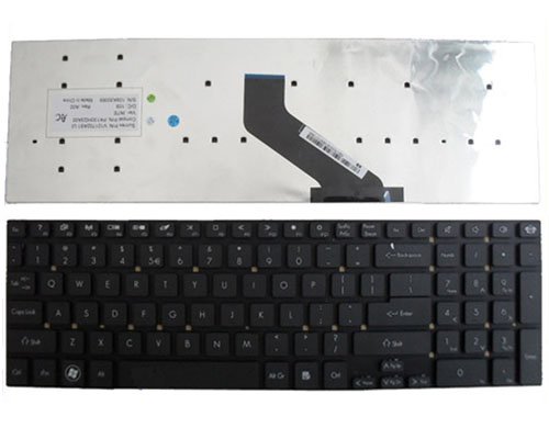 New Laptop US Black Keyboard For Acer Aspire M5-583 M5-583P M5-583P-5859 M5-5830P-6423 M5-583P-6428 M5-583P-6637 M5-583P-9688 Series