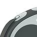 Flexi Vario Retractable Dog Leash (Tape), 16 ft, Medium, Anthracite