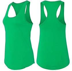 Ladies Tank Top Ah! The Element of Surprise Kelly