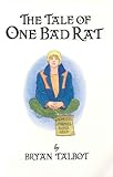 Front cover for the book The Tale of One Bad Rat by Bryan Talbot