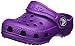 Crocs Kids' Classic Clogs (Retired Colors), Amethyst, 6 Toddler