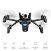 (Renewed) Parrot Anafi Drone Extended with 2 Additional Batteries, Carrying Bag, Additional Propeller Blades and 4K HDR Camera with 180° Swivel- Compact and Foldable