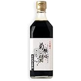 Yamaroku Kiku Bisiho 2 Years Aged Soy Sauce, Double-Brewed Japanese Soy Sauce, Traditional Shoyu 18 Ounce