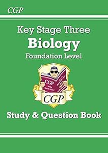 Ks3 Science Study Guide Foundation Ideal For Home Learning And Catch Up Cgp Ks3 Science 1st Trade Paperback Cgp Books Sandy Gardner Cgp Books Amazon Com