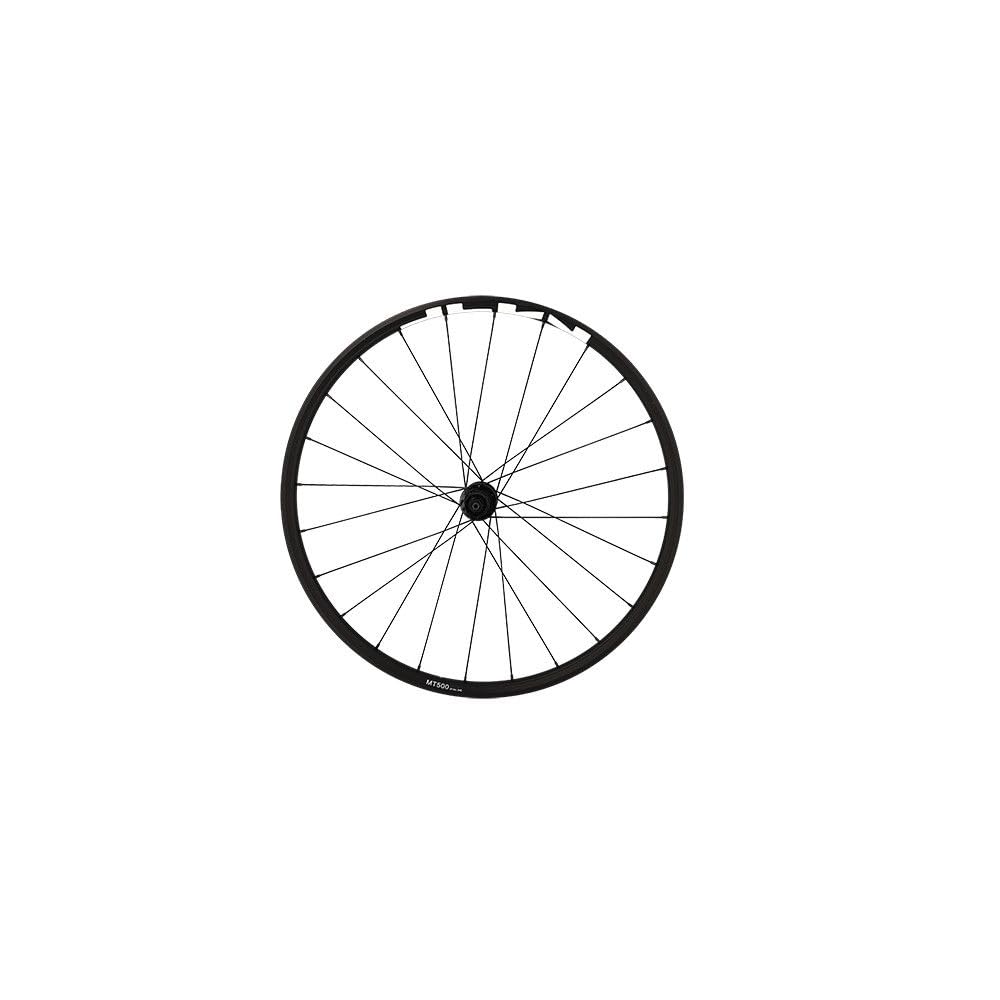 SHIMANO WHMT500RD7C Unisex Adult Mountain Wheel, Grey