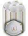 3M 8511 Particulate Disposable Respirator, N95, Grinding, Sanding, Sawing, Sweeping, Dust, Smoke, 80/Pack primary