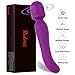 G Spot Vibrator Dildo Clitoral Vagina Vibrating Stimulation with 2 Motors 25 Vibration, Ridmii Waterproof Anal Vibrators Prostate Massager Stimulator Adult Sex Toys for Men Women Couples Rechargeable