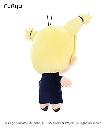 FURYU - Jujutsu Kaisen Plush Toy- Momo Nishimiya