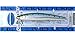 Lucky Craft Fishing Lure CIF Flash Minnow 110 California Inshore Fishing