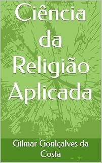 Livro Ciência da Religião Aplicada