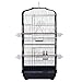 Pratcgoods Portable Birdcages Hanging Bird Cage Travel Bird Cage for Parrots Canary Budgiesthumb 2