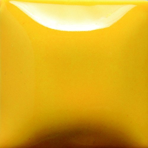 Mayco Stroke & Coat Wonderglaze, Dandelion SC-024, 1 Pint