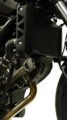 image for Evotech Performance Suzuki SV650 Radiator Guard by Evotech Performance