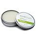 Natural Hand and Foot Balm for Athletes With Tea Tree and Lemongrass. For Cracked, Damaged Heels From Running, Hiking. Moisturize Dry, Chapped Hands From Climbing, Lifting and Other Sports.
