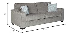 Signature Design by Ashley Altari Modern Sofa with