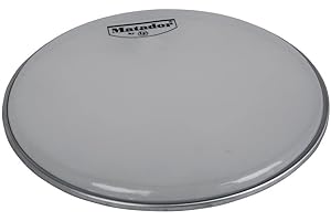 Latin Percussion M247B 14-Inch Matador Timbale Head, Natural