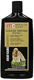 Miracle Coat Colloidal Oatmeal Shampoo 16-Ounce