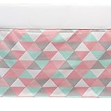 Lolli Living Sparrow Crib Bed Skirt - Tripod