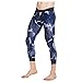 COOLOMG Compression Pants Running Tights Length Pants & 3/4 Tights Capri Pants Leggings Many Color/Patterns Available Quick Dry for Men Youth Boy