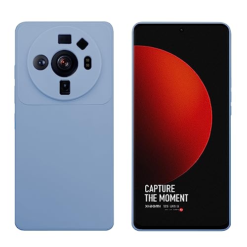 Lobwerk Mobile Phone Case for Xiaomi 12S Ultra 6.73 Inch Case Cover Protective