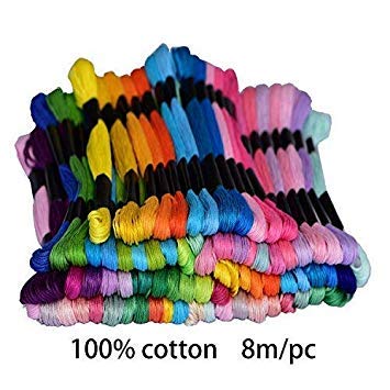 1 Embroidery+threads+150Color+Friendship+Bracelets