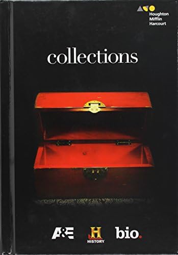 Student Edition Grade 7 (Houghton Mifflin Harcourt Collections