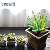 ECOWITT WH0291 Soil Moisture Tester with 868MHz GW1100 GW51 Pairing view 8