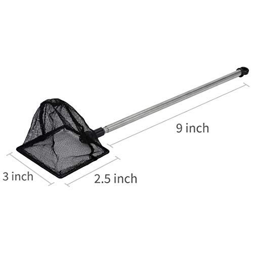 4 Pawfly+Small+Aquarium+extendable+Handle