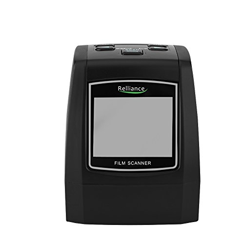 image for fosa Slide&Negative Scanners, Movie Scanner, High Resolution14/22MP, C