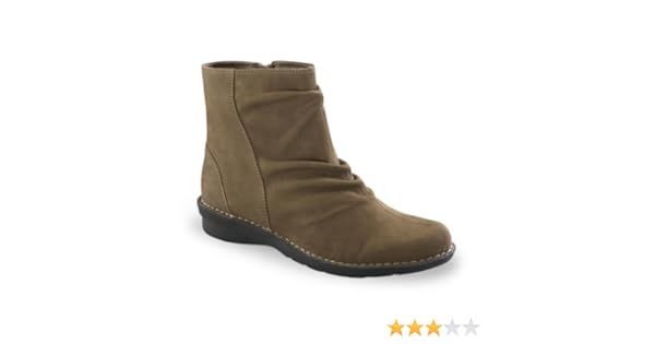 clarks bendables women's nikki tea ankle boots