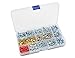 TOVOT 766 PCS PC Computer Screws Standoffs Set Computer Screws Assortment Kit for Motherboard