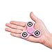 Kimmar Anti-Anxiety Fidget Spinner Toy Helps Focusings EDC Focus Toy for Kids & Adults - Best Stress Reducer Relieves ADHD Anxiety and Boredom Pink
