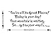 CiCy Dr Seuss You're Off to Great Places. Wall Vinyl Sticker Decals Quote Saying Decor Art Bedroom Design Mural