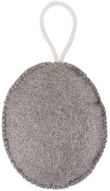 The Bathery174; Charcoal Infused Exfoliating Puff