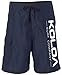 Koloa Surf Co. Side Logo Boardshorts in Mens Waist Sizes 30-42