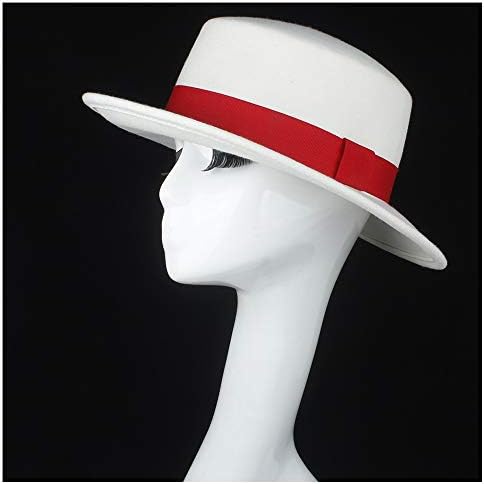 野球帽 帽子 フェルトハット レディース メンズ ウールフェルト カジュアル おしゃれ 人気ショップが最安値挑戦 Size Color Lwqjp ハット 56 58 秋 白