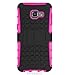 Cocomii Hand Grenade Galaxy Note 2 Case, Slim Thin Matte Vertical & Horizontal Kickstand Reinforced Drop Protection Fashion Phone Case Bumper Cover Compatible with Samsung Galaxy Note 2 (Pink)
